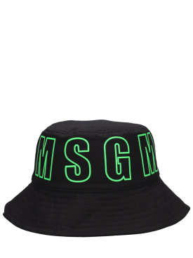 msgm - hats - kids-girls - new season