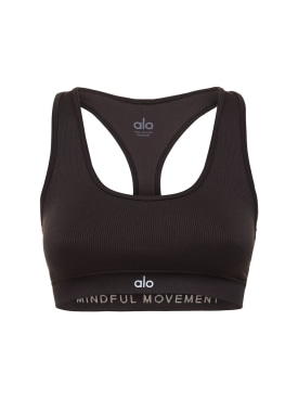 alo yoga - sports bras - women - new season