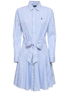 polo ralph lauren - robes - femme - nouvelle saison