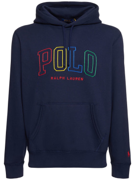 polo ralph lauren - sweatshirts - men - ss24
