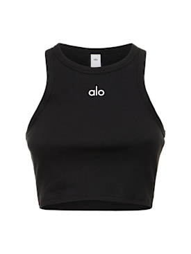 alo yoga - tops - women - new season