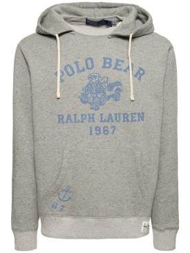 polo ralph lauren - sweatshirts - men - ss24