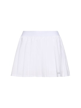 Varsity tennis tech skirt - Alo Yoga - Women