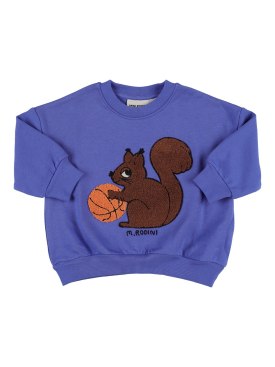 mini rodini - sweatshirts - kids-girls - sale