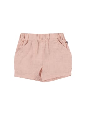 petit bateau - shorts - baby-girls - ss24