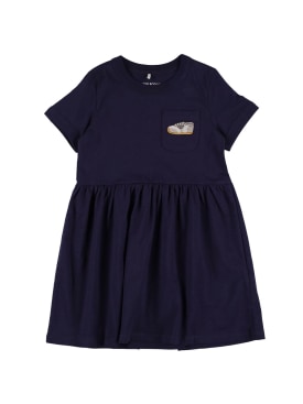 mini rodini - dresses - toddler-girls - ss24