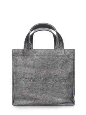 acne studios - tote bags - women - ss24
