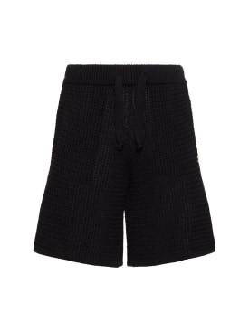 garment workshop - shorts - men - ss24