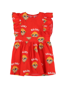 mini rodini - dresses - baby-girls - ss24