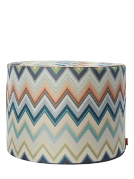 missoni home - poufs & stools - home - ss24