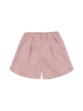 bonpoint - shorts - junior-girls - ss24