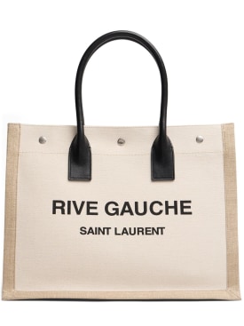 saint laurent - beach bags - women - promotions