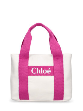 chloé - bags & backpacks - toddler-girls - ss24