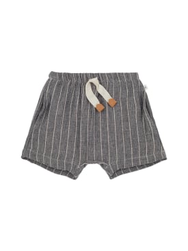 1 + in the family - shorts - toddler-boys - ss24