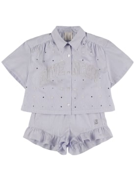 givenchy - outfits & sets - toddler-girls - ss24