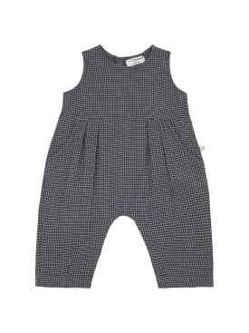 1 + in the family - overalls & jumpsuits - baby-girls - ss24