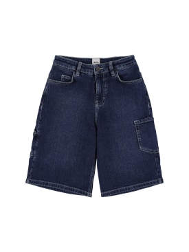 boss - pantalones cortos - junior niño - pv24