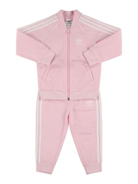 adidas originals - outfits & sets - baby-girls - ss24