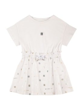 givenchy - dresses - junior-girls - ss24