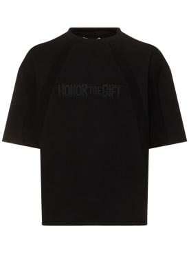 honor the gift - tシャツ - メンズ - 春夏24
