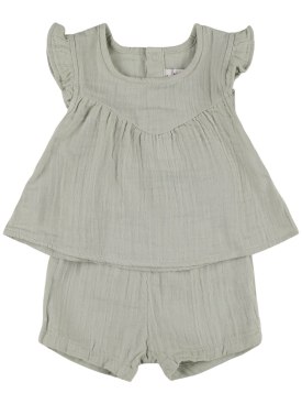 petit bateau - outfits & sets - toddler-girls - ss24