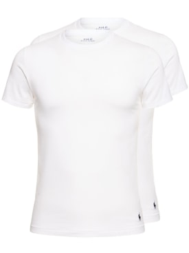 polo ralph lauren - t-shirts - homme - pe 24
