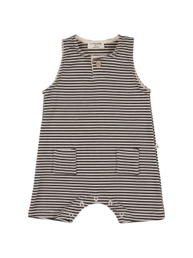 1 + in the family - rompers - kids-boys - ss24