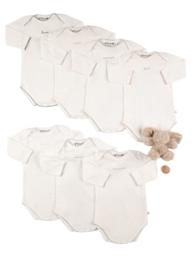 bonpoint - outfits & sets - baby-girls - ss24