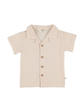 1 + in the family - shirts - kids-boys - ss24