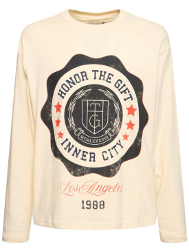 honor the gift - t-shirt - uomo - ss24