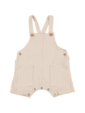 1 + in the family - overalls & jumpsuits - toddler-girls - ss24