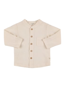 1 + in the family - shirts - kids-boys - ss24