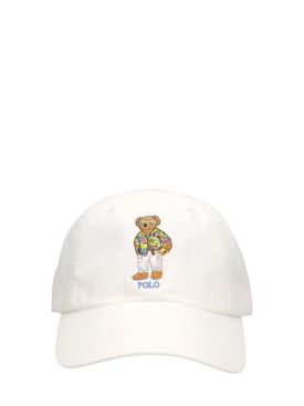 polo ralph lauren - hats - women - ss24