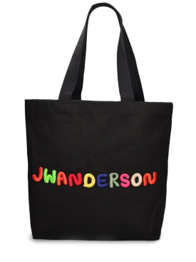 jw anderson - tote bags - women - ss24