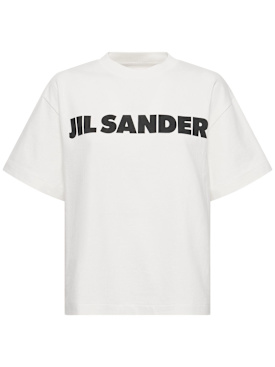 jil sander - tシャツ - レディース - new season