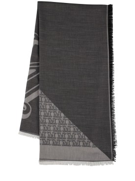 max mara - scarves & wraps - women - ss24