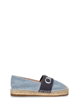 chloé - loafers - toddler-girls - ss24