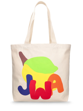 jw anderson - tote bags - women - ss24