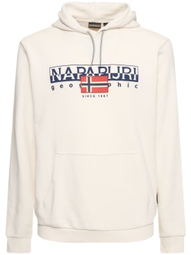 napapijri - sports sweatshirts - men - new season