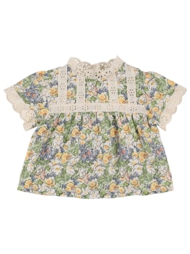 the new society - shirts - baby-girls - ss24