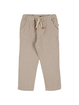 1 + in the family - pants - toddler-boys - ss24