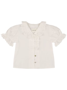 the new society - shirts - toddler-girls - ss24