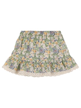 the new society - skirts - toddler-girls - ss24