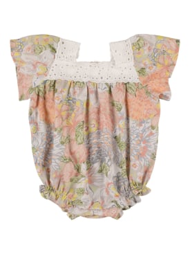 the new society - rompers - kids-girls - ss24