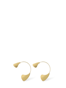 jil sander - earrings - women - ss24