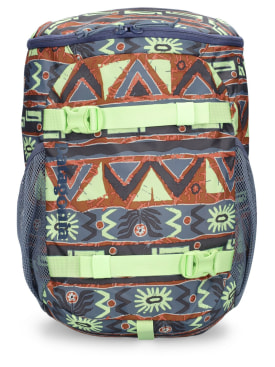 Patagonia: 18L recycled tech backpack - Multicolor - kids-girls_0 | Luisa Via Roma