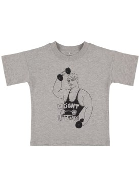 mini rodini - t-shirts - junior-boys - ss24