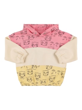 mini rodini - sweatshirts - baby-girls - ss24