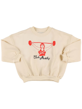 mini rodini - sweatshirts - kids-girls - ss24