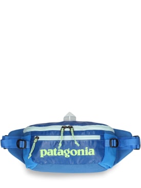 Patagonia: 5L Black Hole belt bag - Vessel Blue - men_0 | Luisa Via Roma